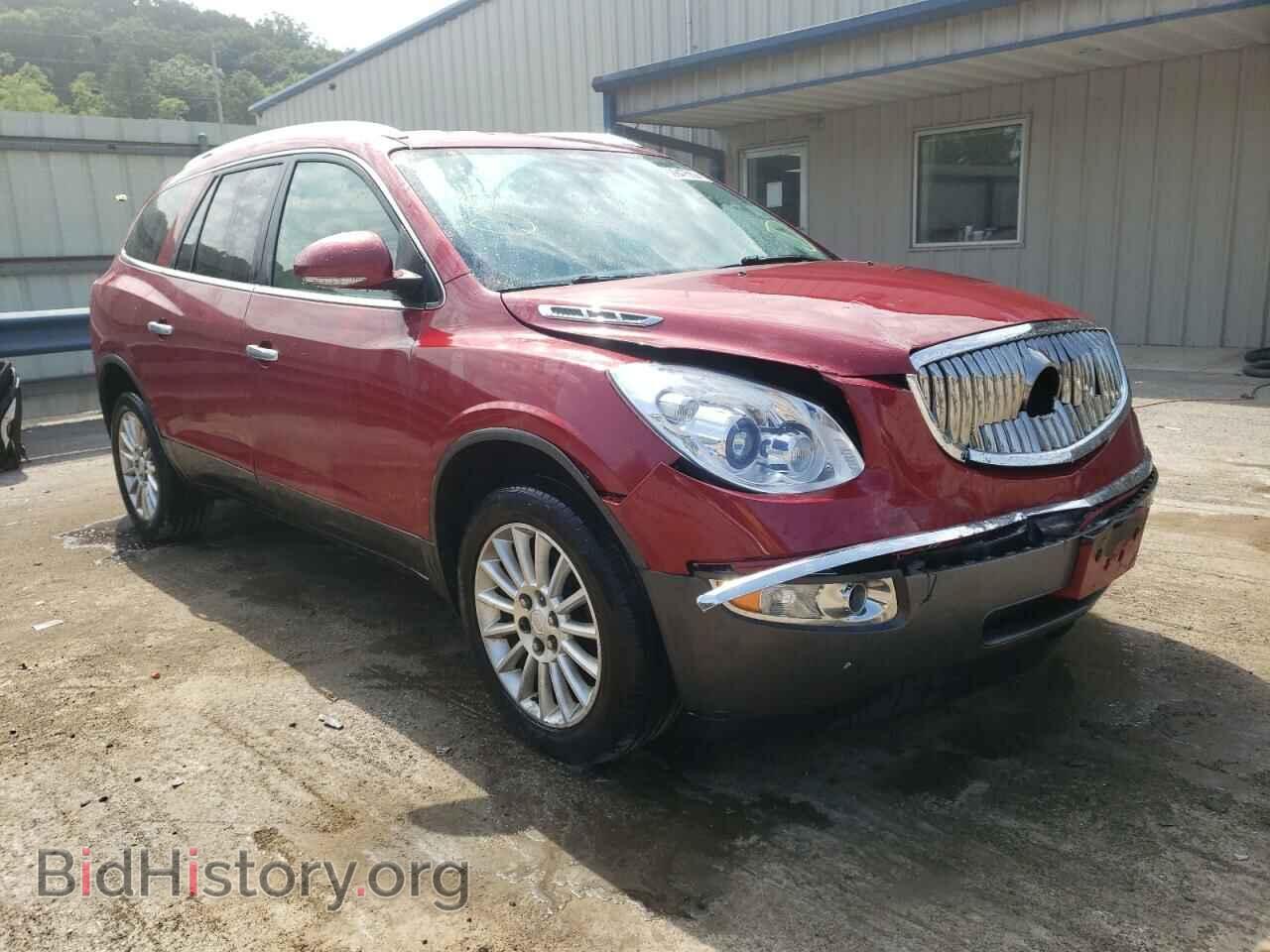 Фотография 5GAKVCED0CJ273012 - BUICK ENCLAVE 2012