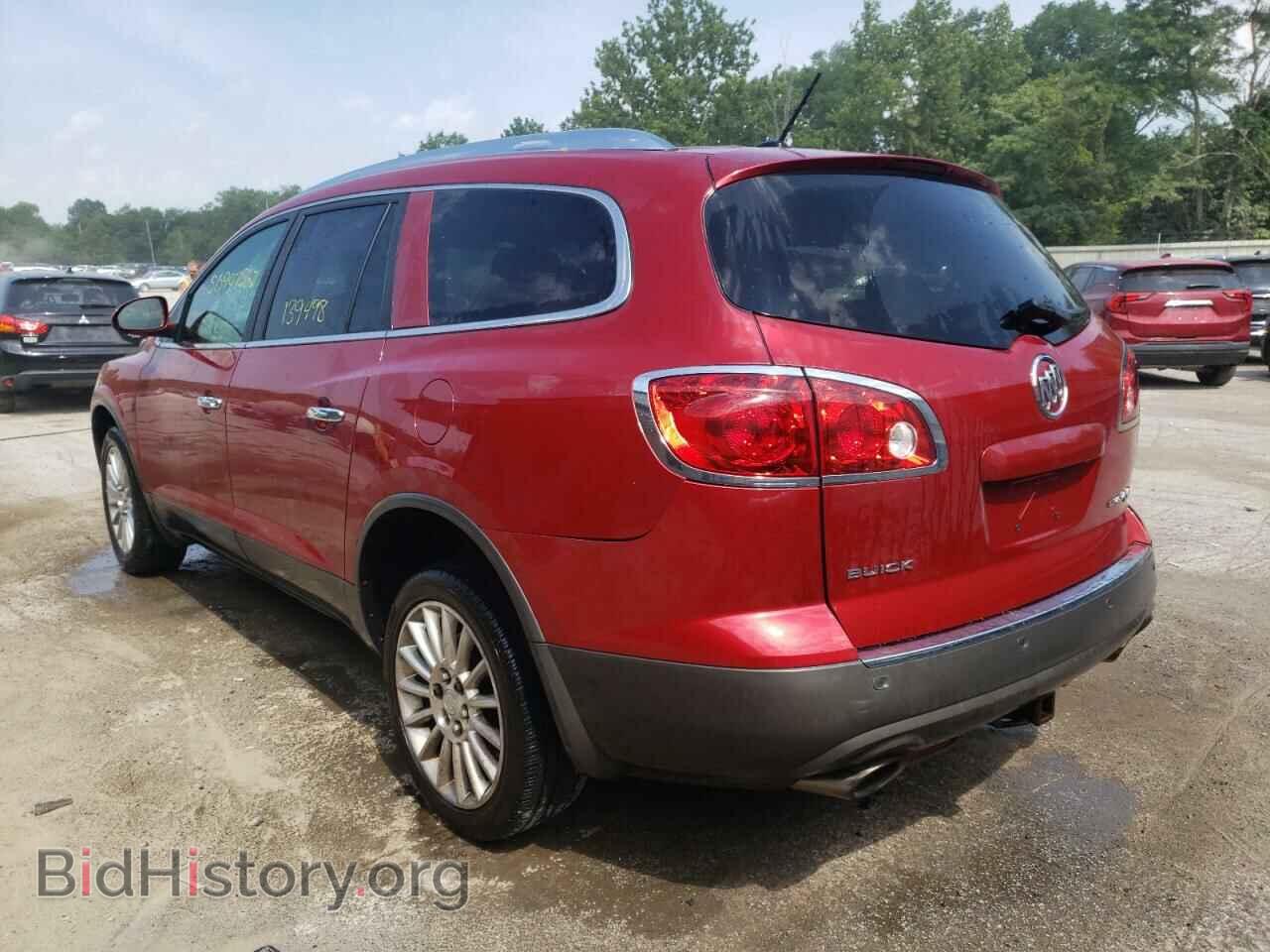 2012 BUICK ENCLAVE - VIN: 5GAKVCED0CJ273012 - Фото 3