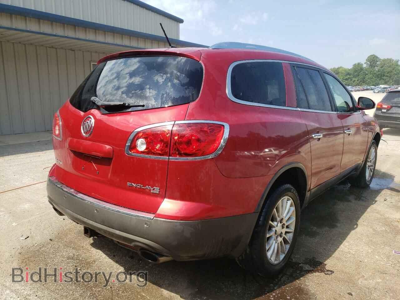 2012 BUICK ENCLAVE - VIN: 5GAKVCED0CJ273012 - Фото 4