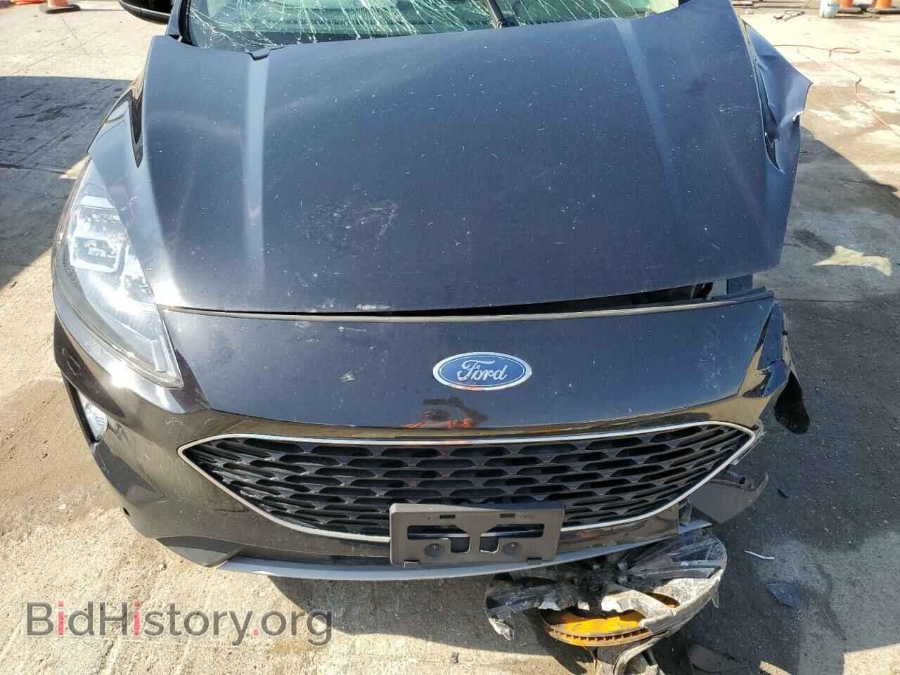 2020 FORD ESCAPE - VIN: 1FMCU9DZXLUA70970 - Фото 12