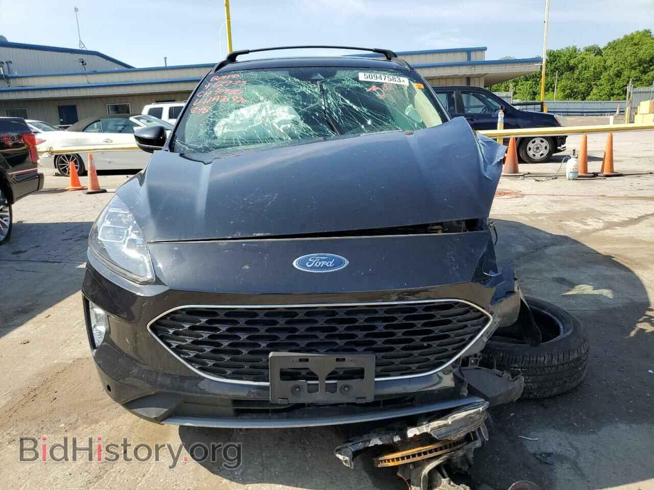 2020 FORD ESCAPE - VIN: 1FMCU9DZXLUA70970 - Фото 5