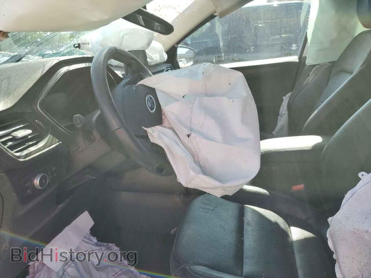 2020 FORD ESCAPE - VIN: 1FMCU9DZXLUA70970 - Фото 7