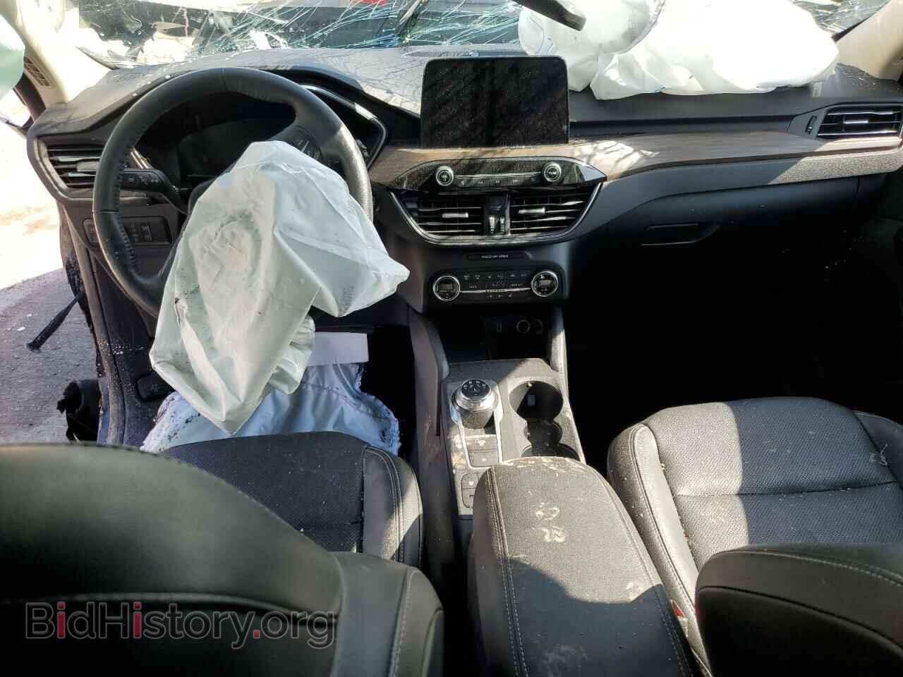 2020 FORD ESCAPE - VIN: 1FMCU9DZXLUA70970 - Фото 8
