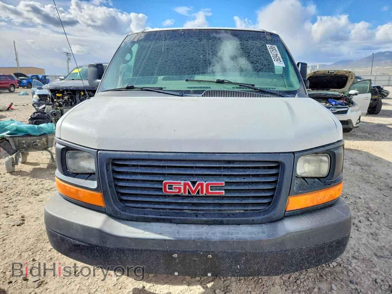 2013 GMC SAVANA - VIN: 1GTS7AFX6D1153397 - Фото 5