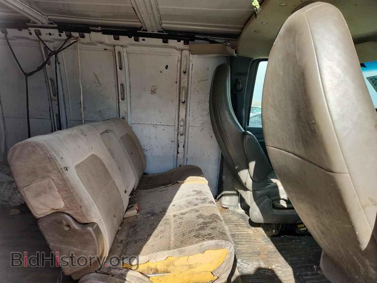 2013 GMC SAVANA - VIN: 1GTS7AFX6D1153397 - Фото 10