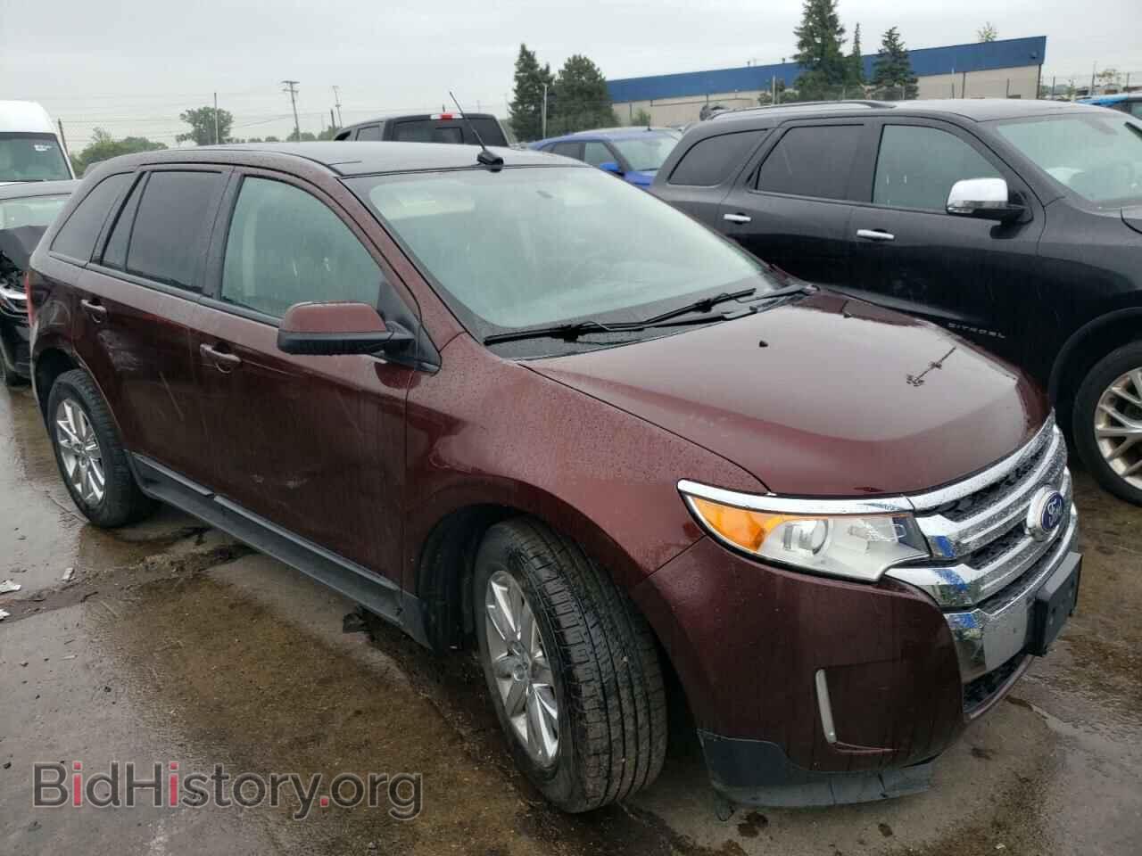 Photo 2FMDK3J96CBA52628 - FORD EDGE 2012
