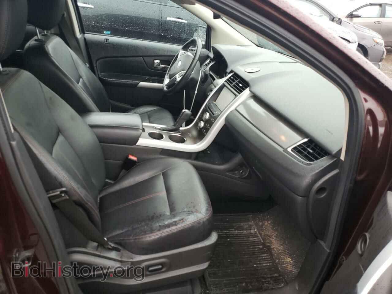 2012 FORD EDGE - VIN: 2FMDK3J96CBA52628 - Фото 5