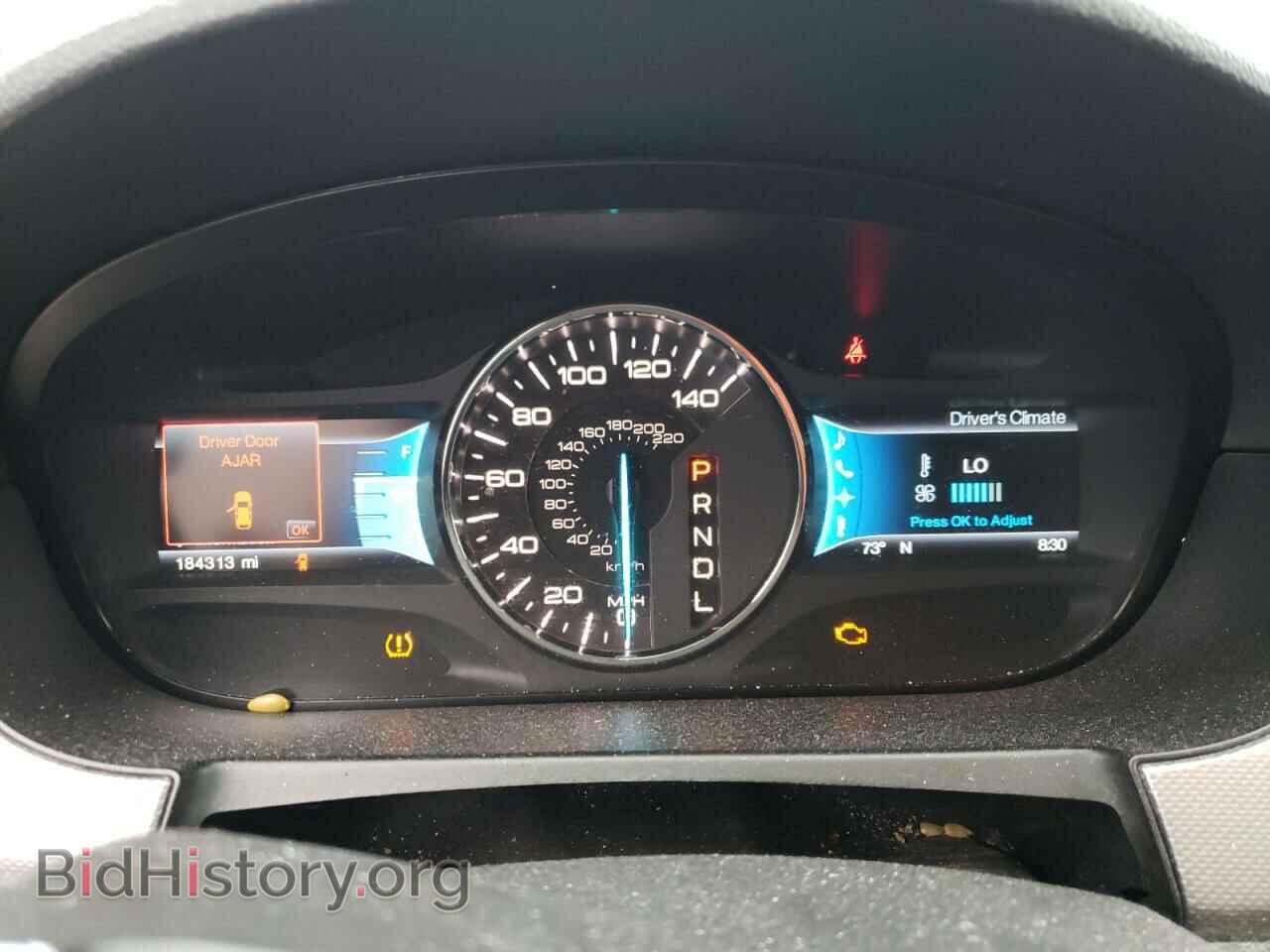 2012 FORD EDGE - VIN: 2FMDK3J96CBA52628 - Фото 8
