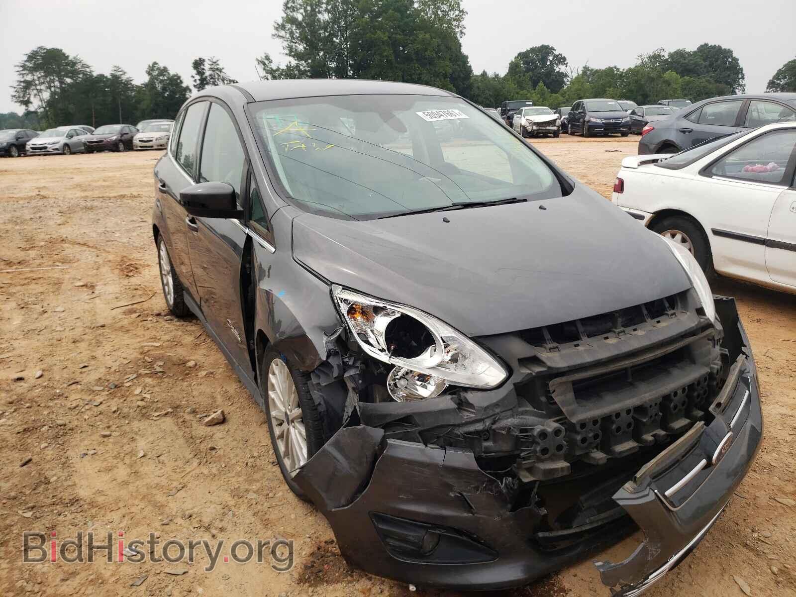 Photo 1FADP5CU9GL111685 - FORD CMAX 2016