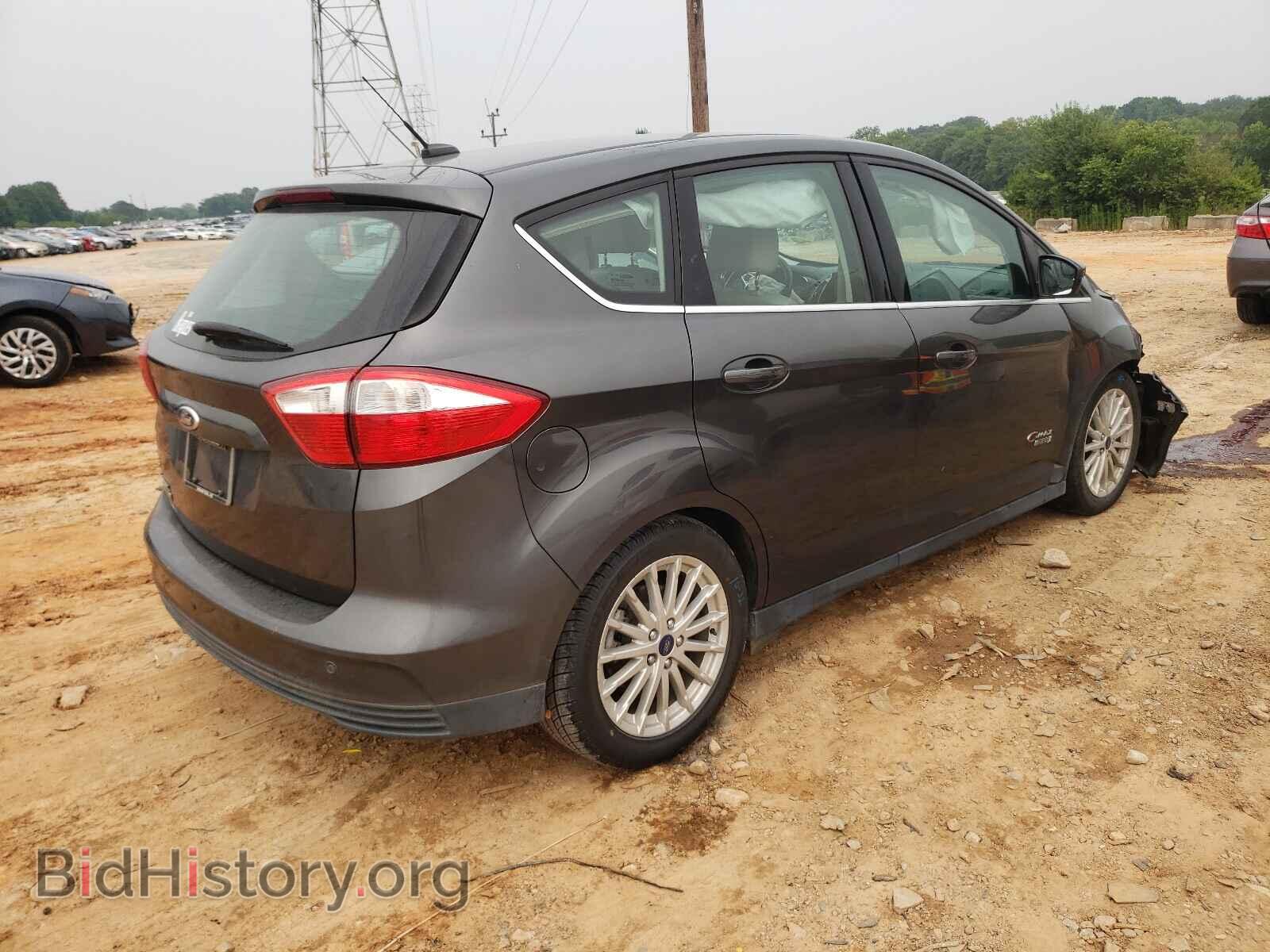 2016 FORD CMAX - VIN: 1FADP5CU9GL111685 - Photo 4