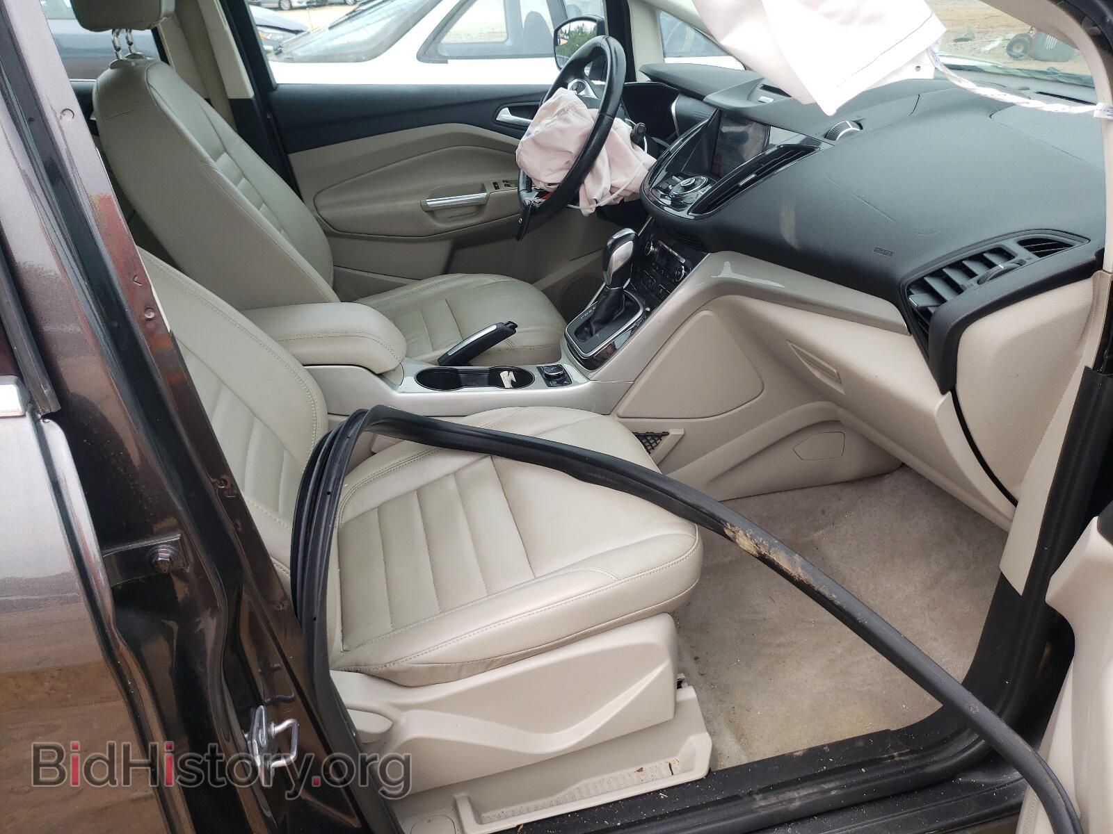 2016 FORD CMAX - VIN: 1FADP5CU9GL111685 - Photo 5