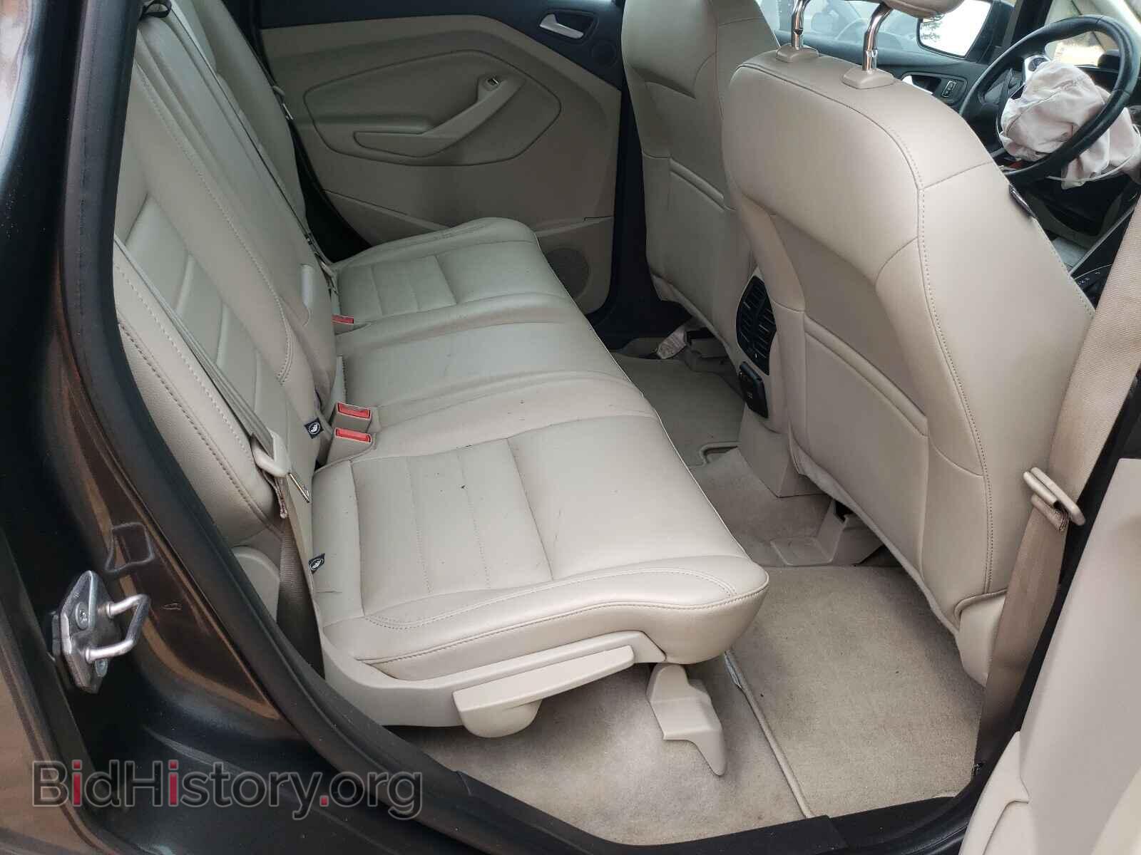 2016 FORD CMAX - VIN: 1FADP5CU9GL111685 - Photo 6