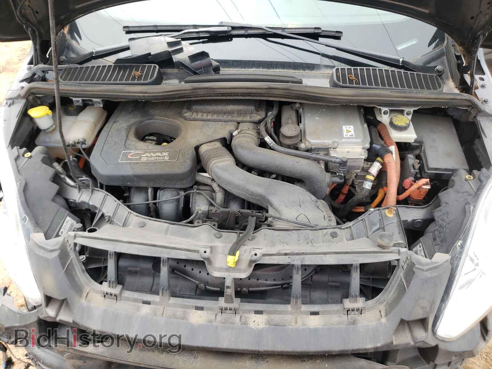 2016 FORD CMAX - VIN: 1FADP5CU9GL111685 - Photo 7