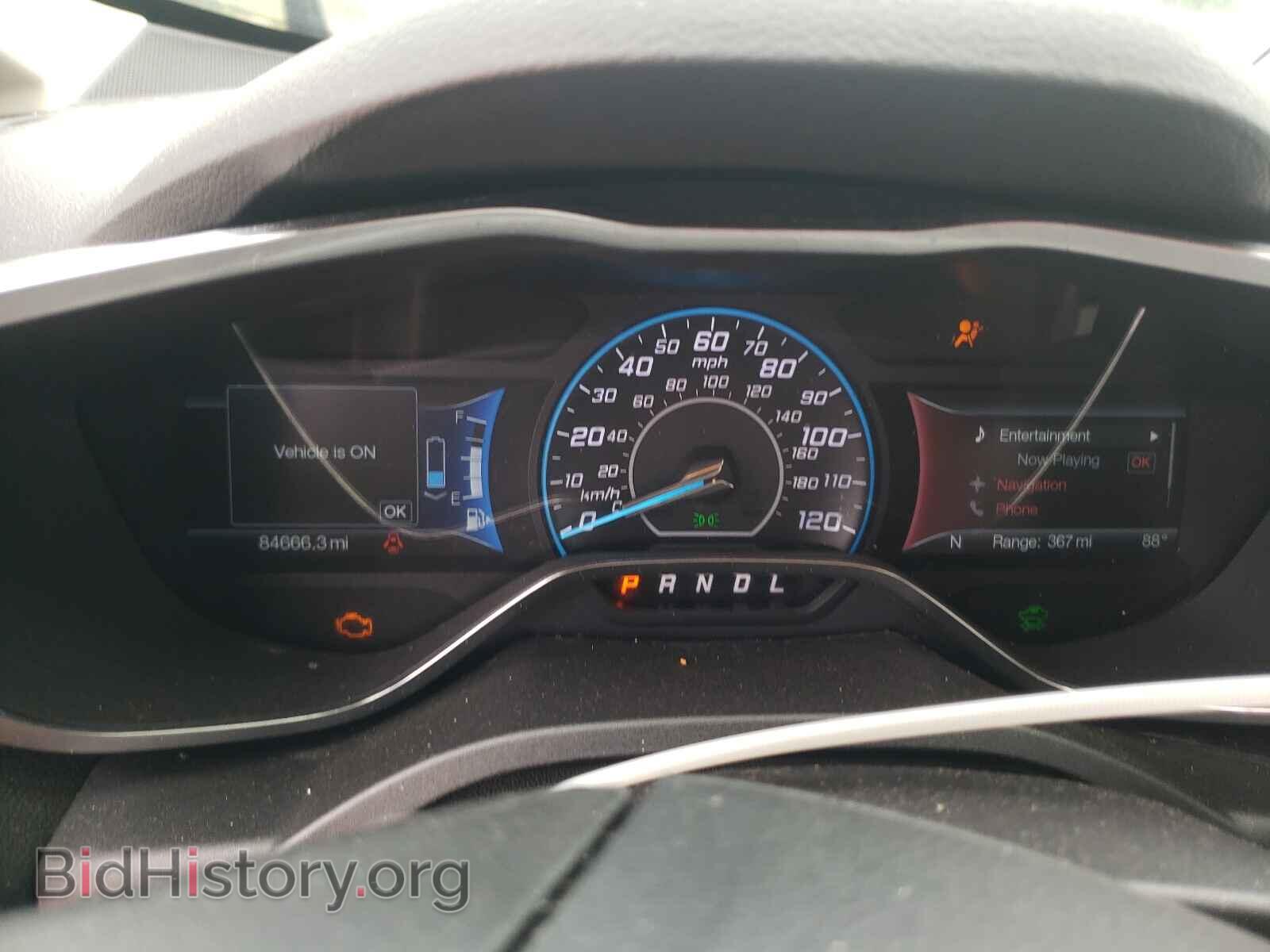 2016 FORD CMAX - VIN: 1FADP5CU9GL111685 - Photo 8