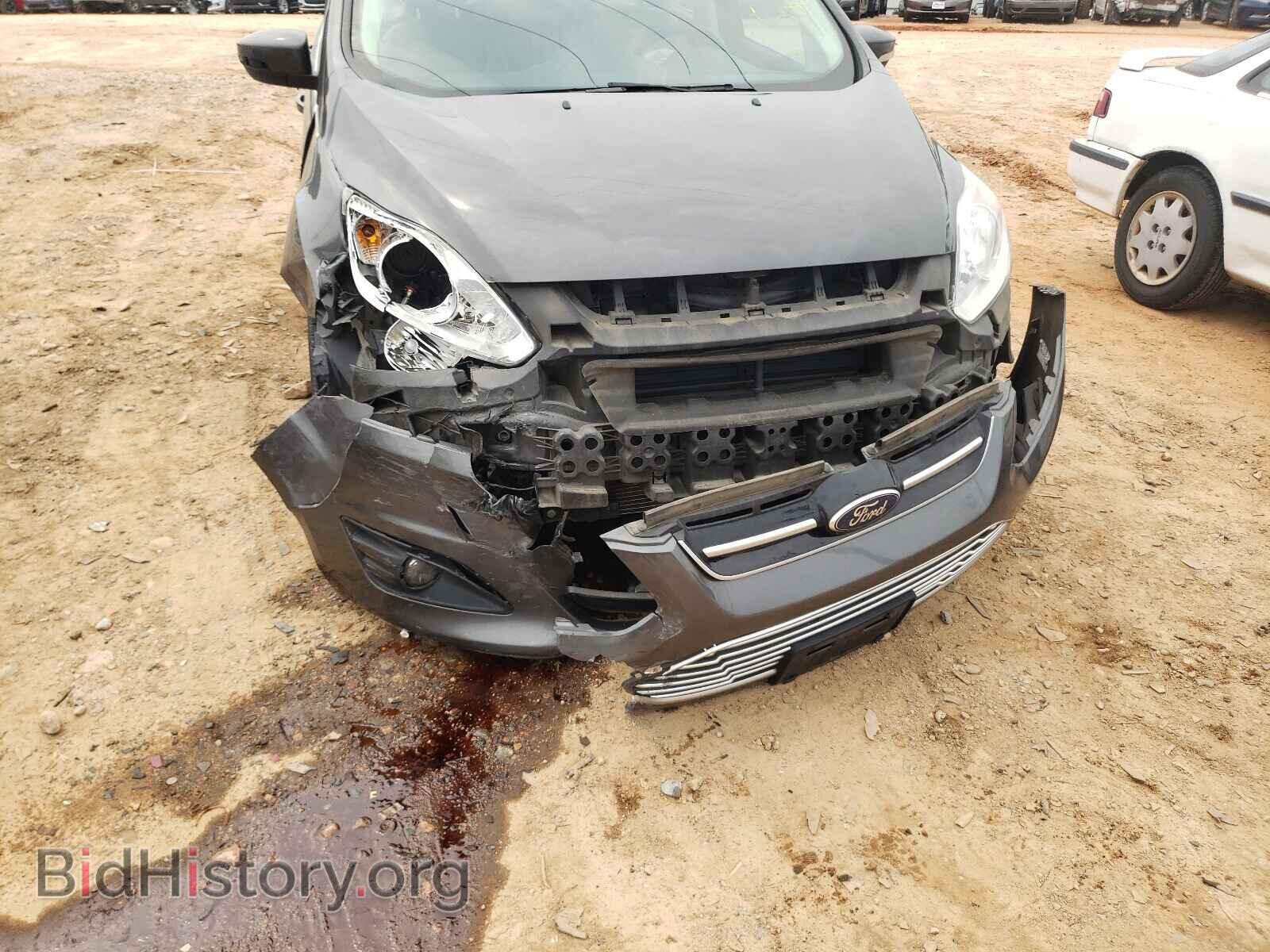 2016 FORD CMAX - VIN: 1FADP5CU9GL111685 - Photo 9