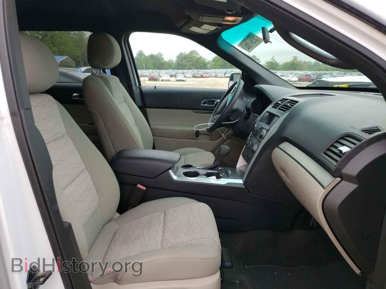 2015 FORD EXPLORER - VIN: 1FM5K7B88FGC11535 - Photo 5