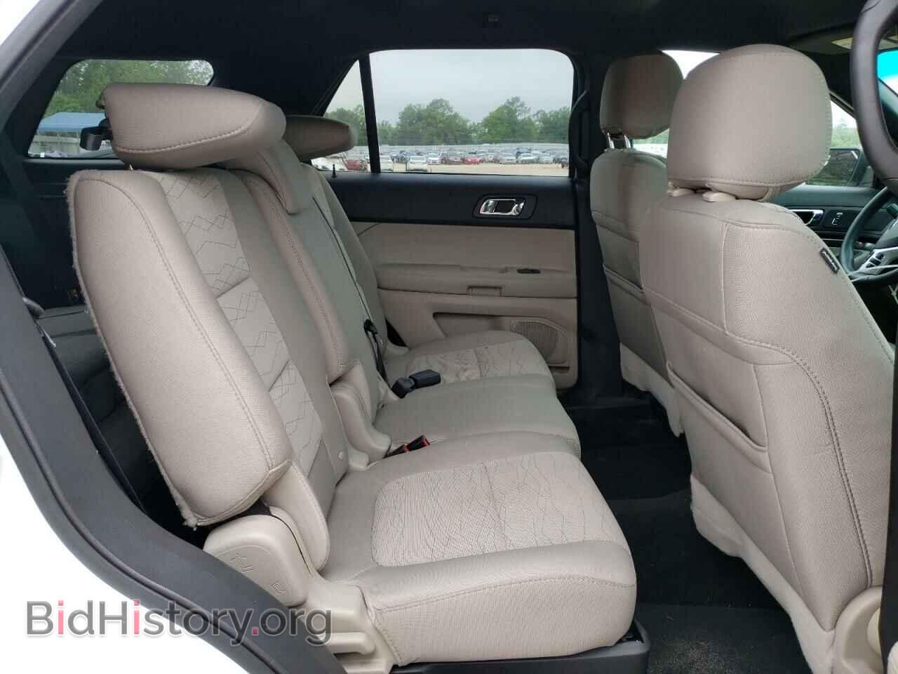 2015 FORD EXPLORER - VIN: 1FM5K7B88FGC11535 - Photo 6