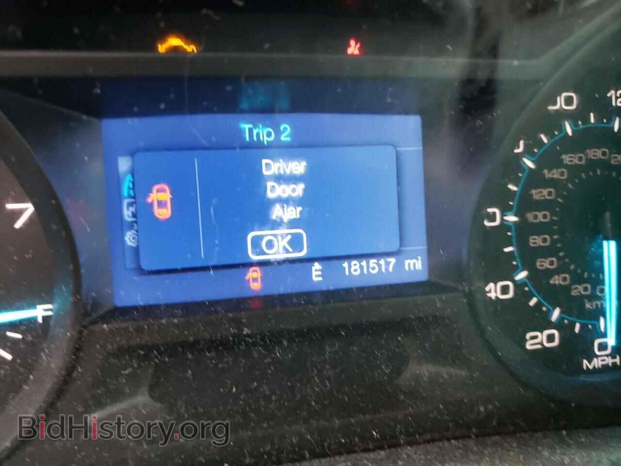2015 FORD EXPLORER - VIN: 1FM5K7B88FGC11535 - Photo 8