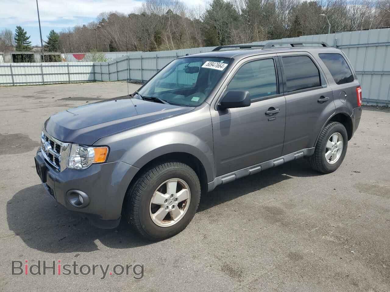 Photo 1FMCU0D76CKC50615 - FORD ESCAPE 2012