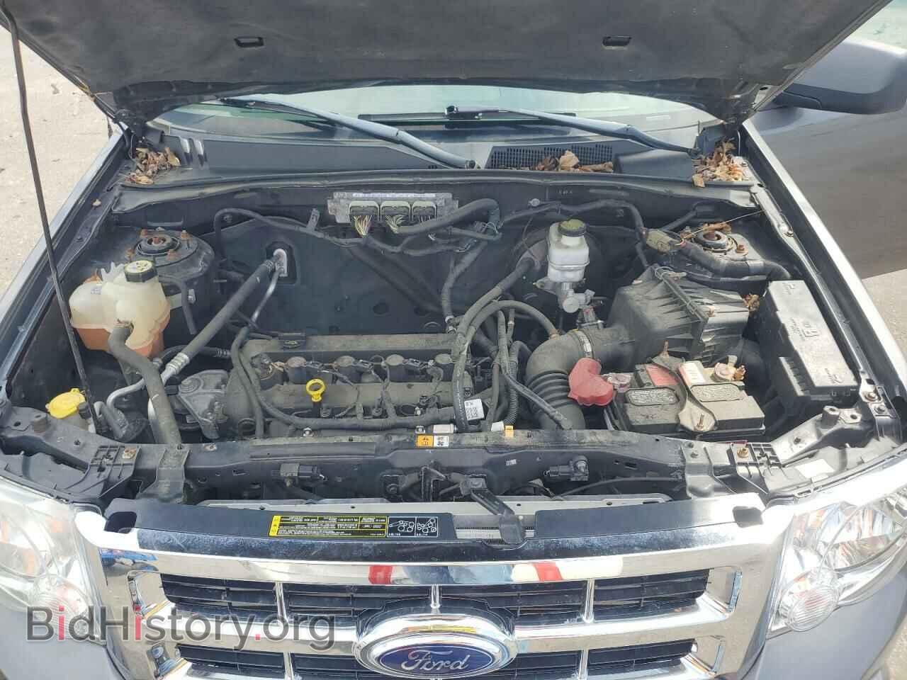 2012 FORD ESCAPE - VIN: 1FMCU0D76CKC50615 - Фото 11