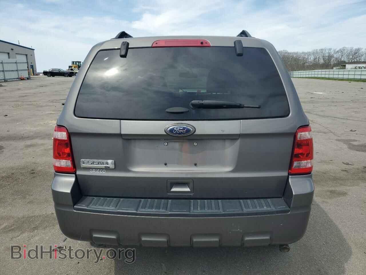 2012 FORD ESCAPE - VIN: 1FMCU0D76CKC50615 - Фото 6