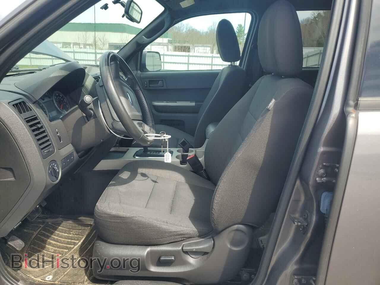 2012 FORD ESCAPE - VIN: 1FMCU0D76CKC50615 - Фото 7