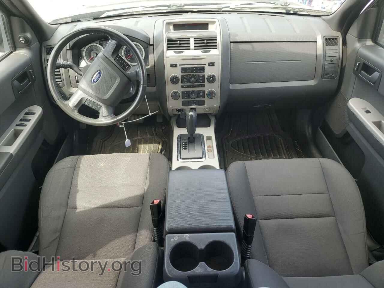 2012 FORD ESCAPE - VIN: 1FMCU0D76CKC50615 - Фото 8