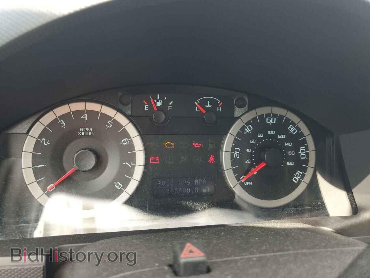 2012 FORD ESCAPE - VIN: 1FMCU0D76CKC50615 - Фото 9