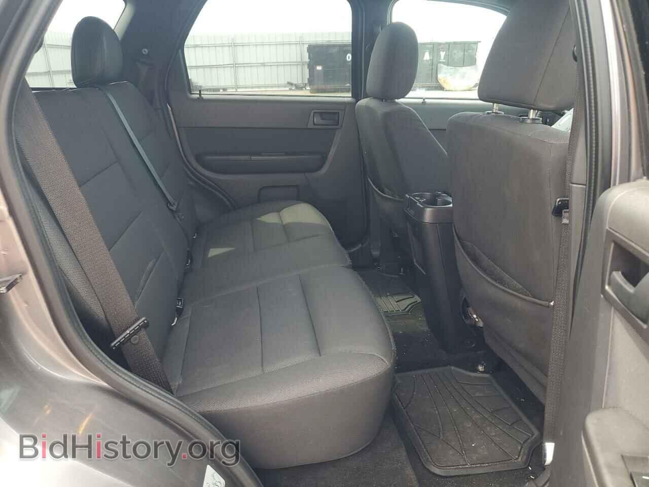 2012 FORD ESCAPE - VIN: 1FMCU0D76CKC50615 - Фото 10