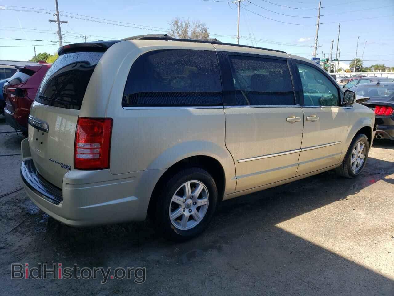 2010 CHRYSLER MINIVAN - VIN: 2A4RR8DX6AR502046 - Фото 3