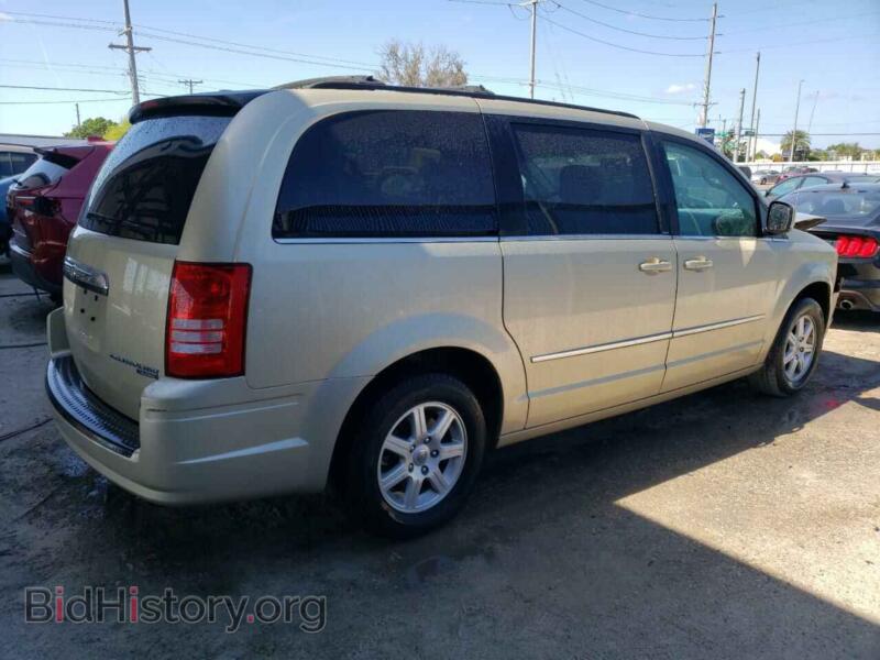 2010 Chrysler MINIVAN (VIN 2A4RR8DX6AR502046) — фото 3 из 13