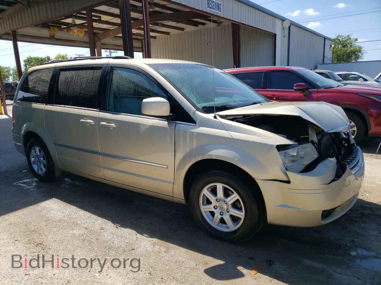 2010 CHRYSLER MINIVAN - VIN: 2A4RR8DX6AR502046 - Фото 4