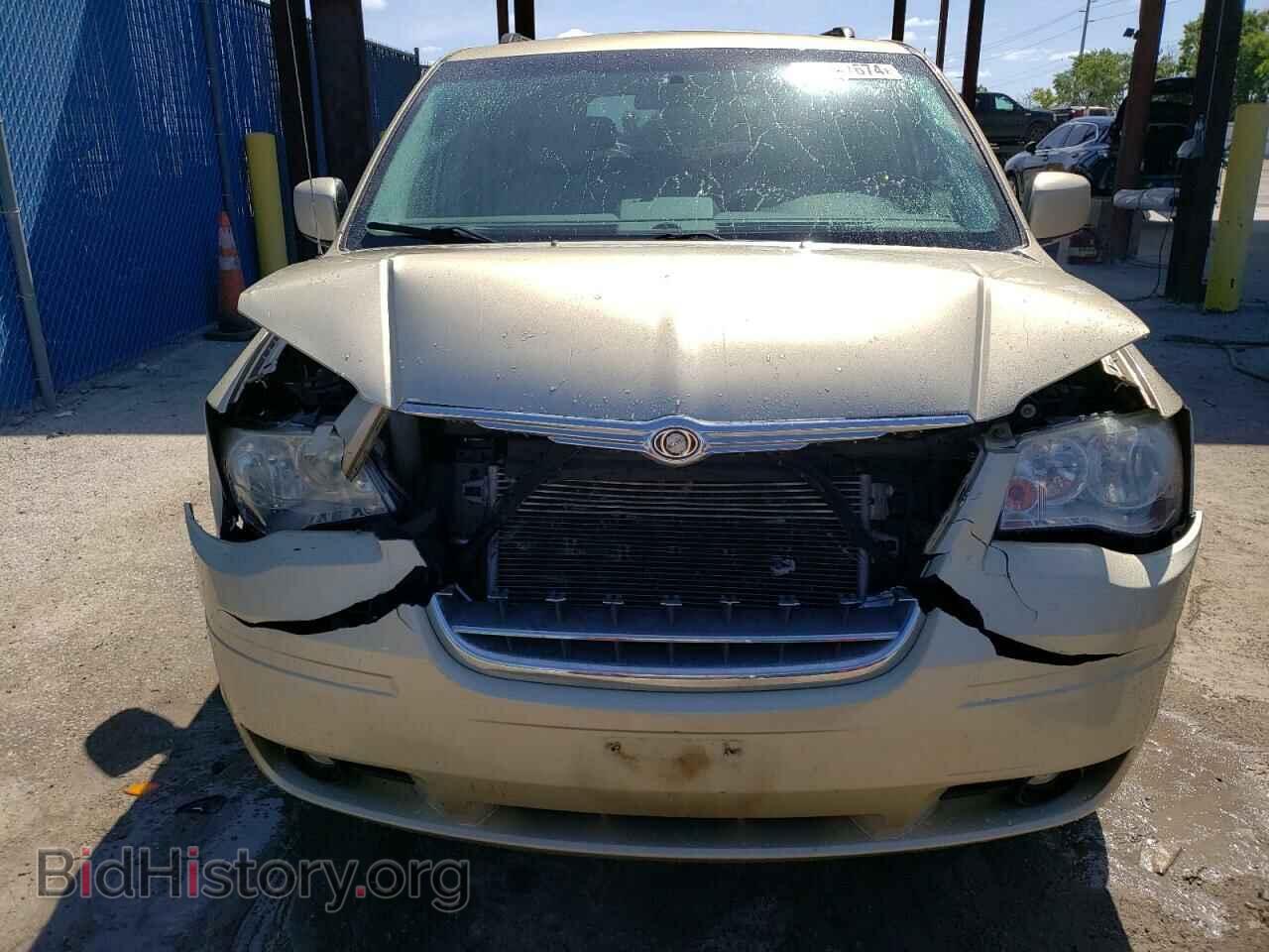 2010 CHRYSLER MINIVAN - VIN: 2A4RR8DX6AR502046 - Фото 5