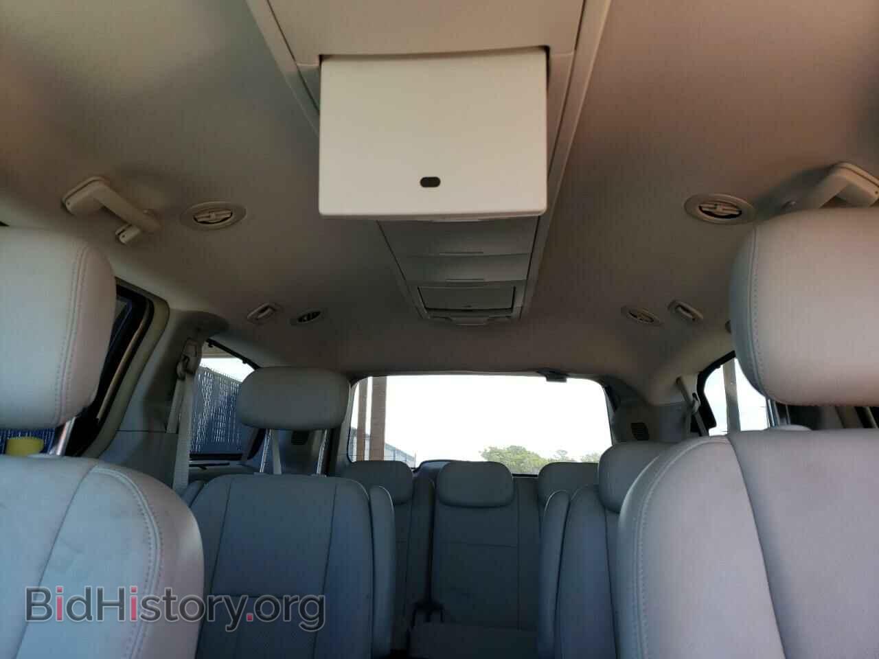 2010 CHRYSLER MINIVAN - VIN: 2A4RR8DX6AR502046 - Фото 10
