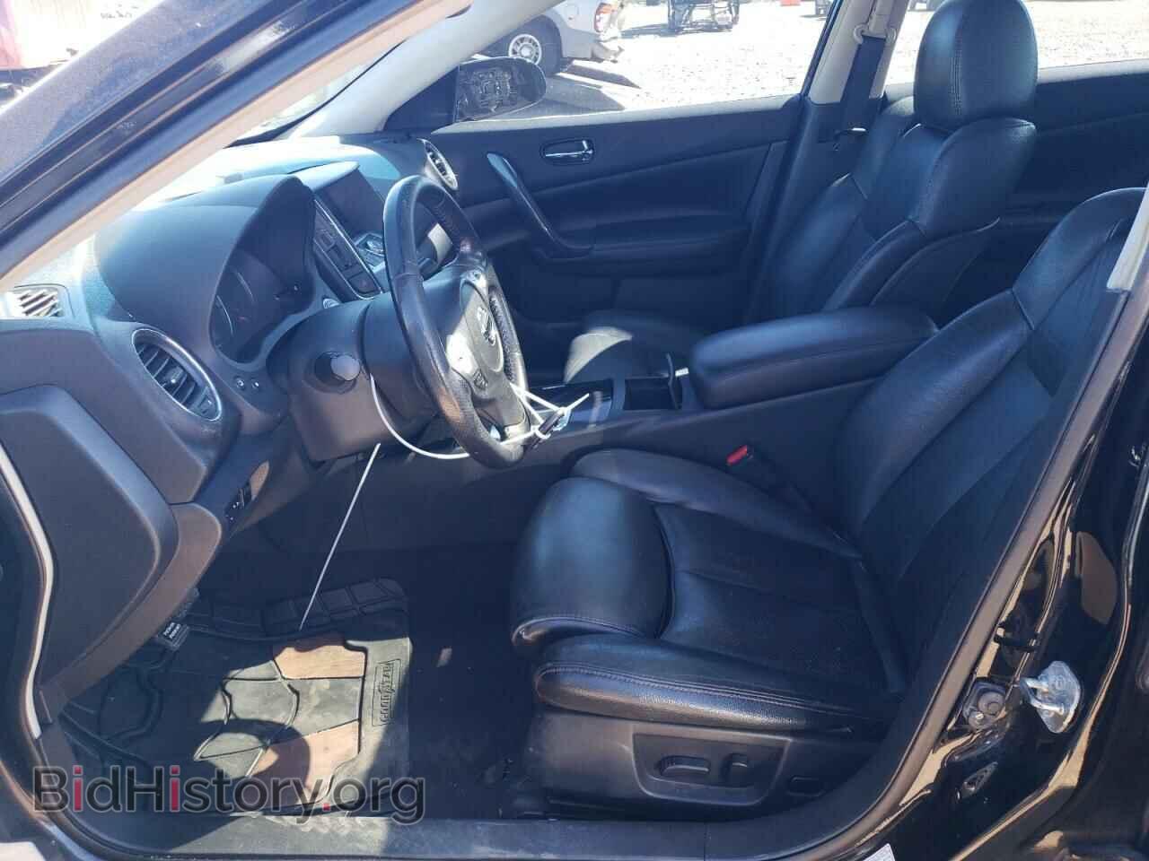 2013 NISSAN MAXIMA - VIN: 1N4AA5AP6DC837551 - Фото 7