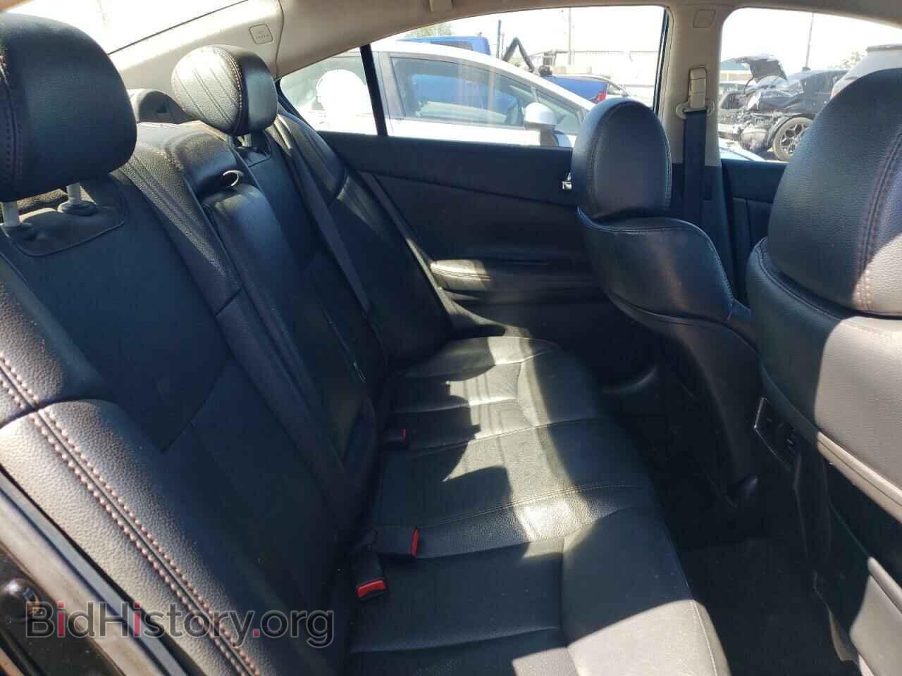 2013 NISSAN MAXIMA - VIN: 1N4AA5AP6DC837551 - Фото 10