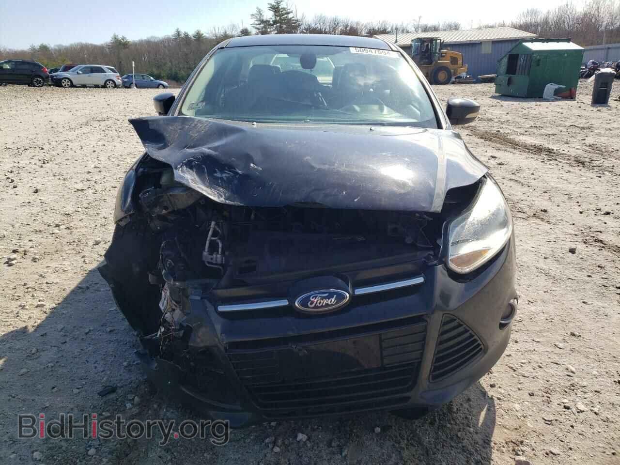2012 FORD FOCUS - VIN: 1FAHP3H20CL460547 - Фото 5