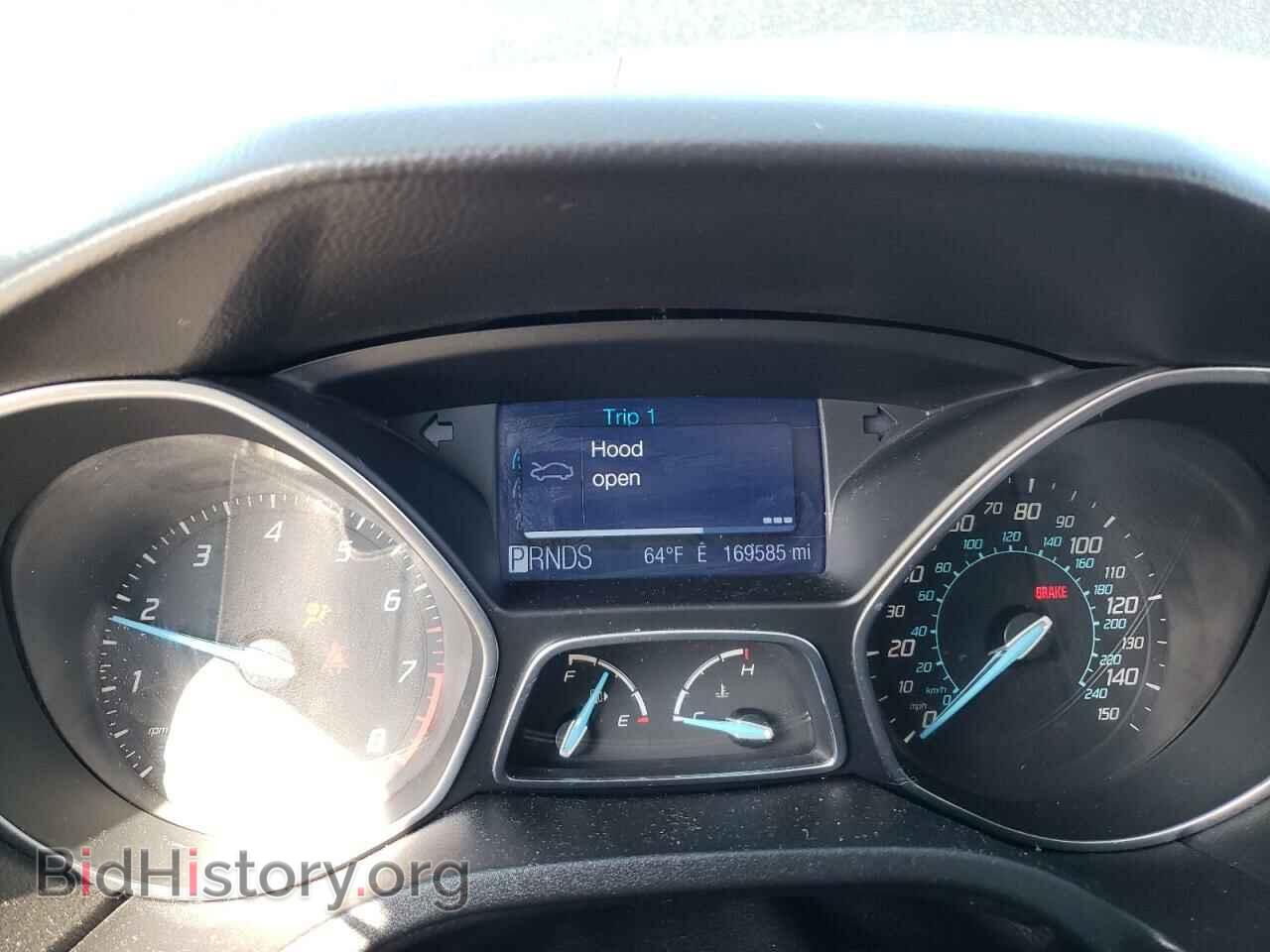 2012 FORD FOCUS - VIN: 1FAHP3H20CL460547 - Фото 9