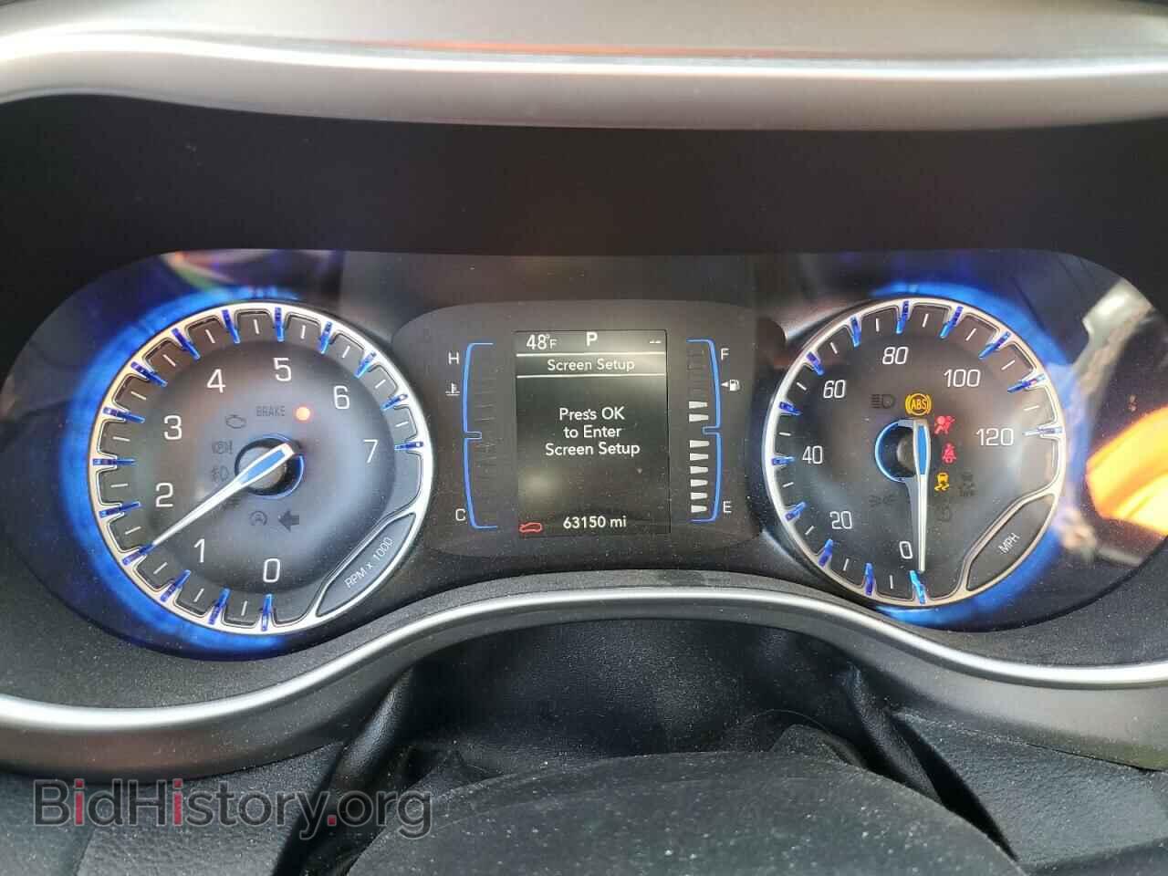 2020 CHRYSLER PACIFICA - VIN: 2C4RC1BG4LR139444 - Фото 9