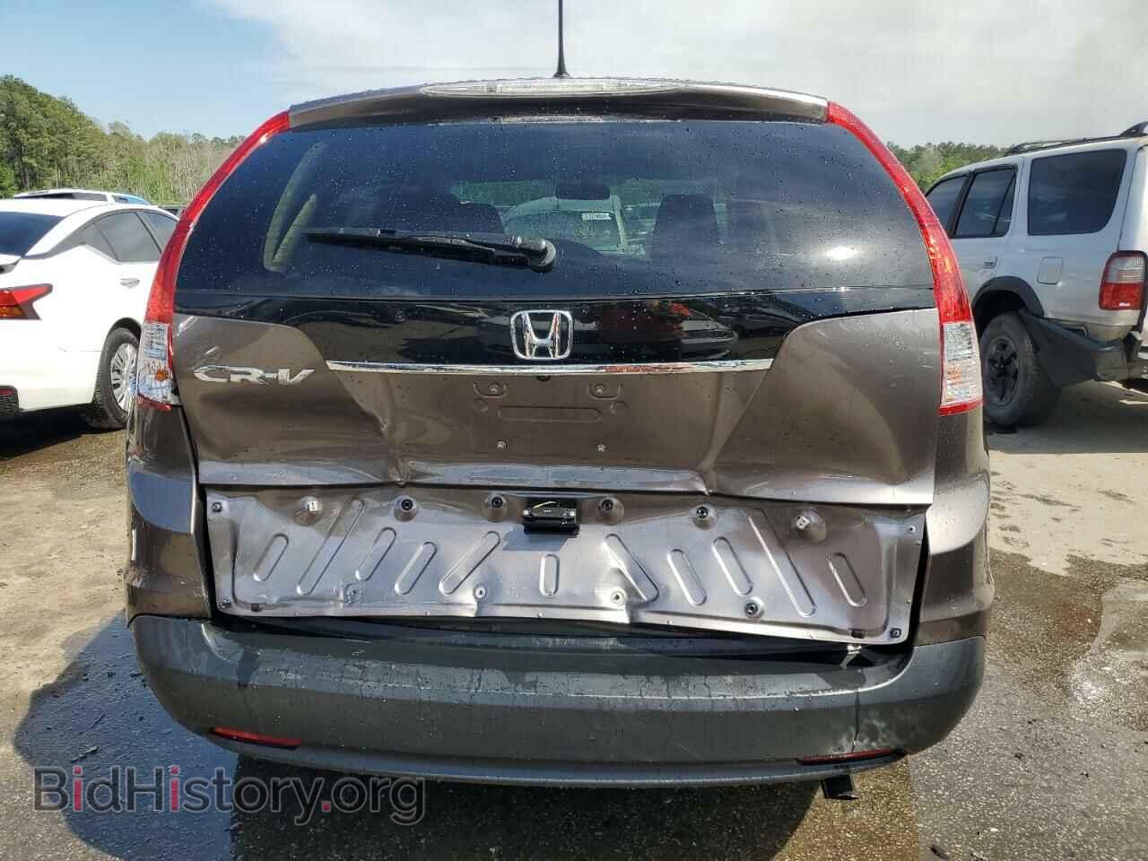 2012 HONDA CRV - VIN: 5J6RM3H55CL028757 - Photo 6