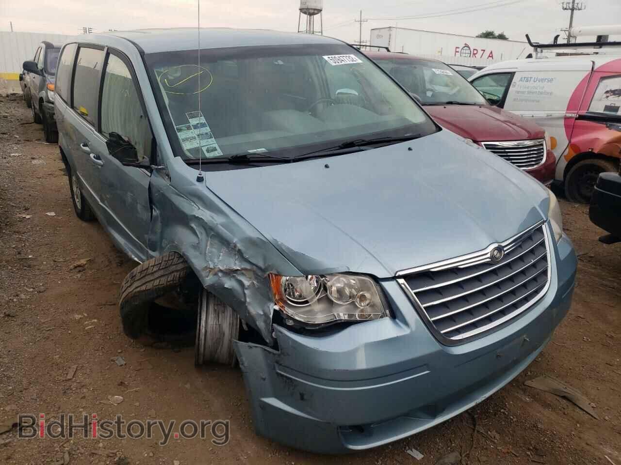 Photo 2A4RR2D13AR361221 - CHRYSLER MINIVAN 2010