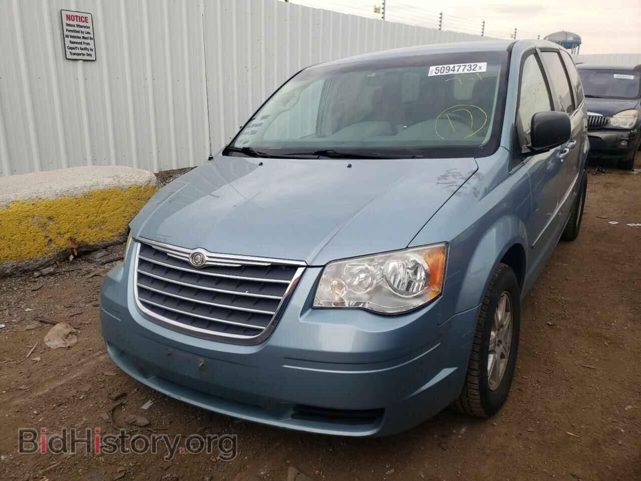 2010 CHRYSLER MINIVAN - VIN: 2A4RR2D13AR361221 - Photo 2