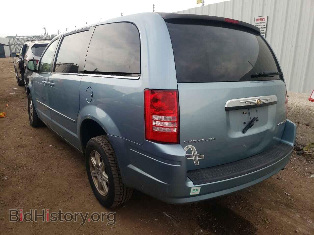 2010 CHRYSLER MINIVAN - VIN: 2A4RR2D13AR361221 - Photo 3