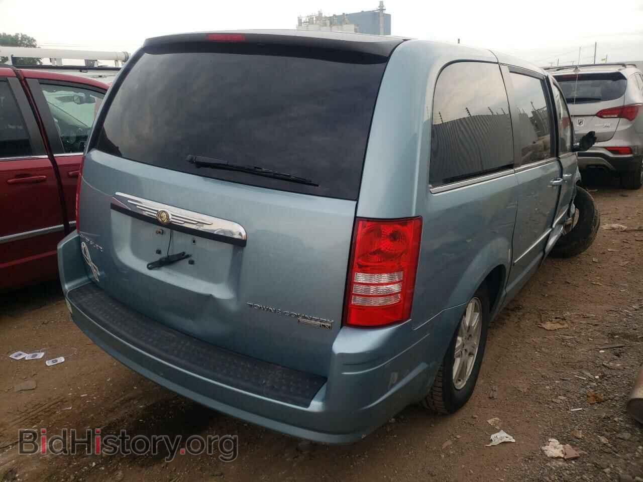 2010 CHRYSLER MINIVAN - VIN: 2A4RR2D13AR361221 - Photo 4