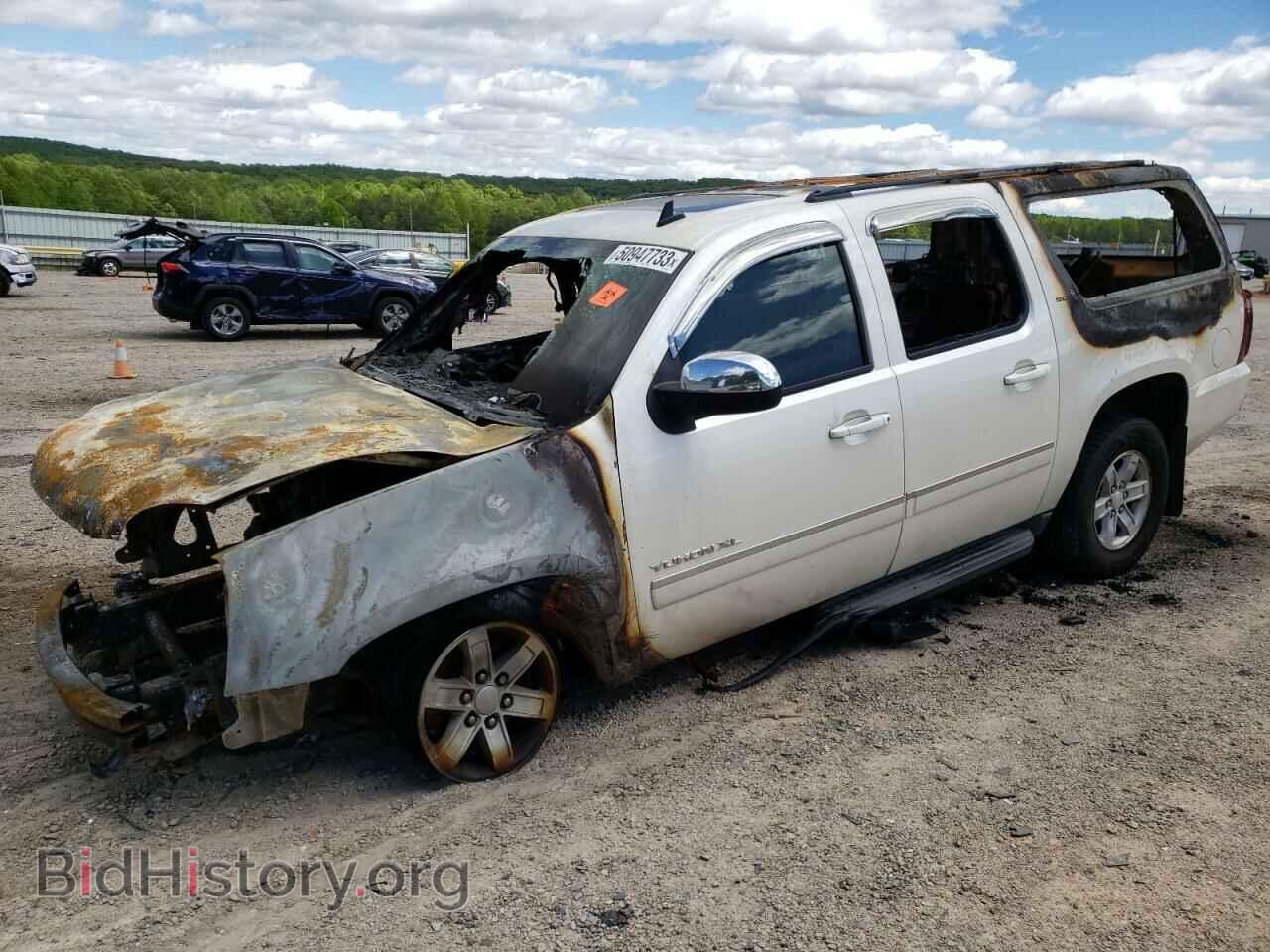 Фотография 1GKS2KE39BR162116 - GMC YUKON 2011