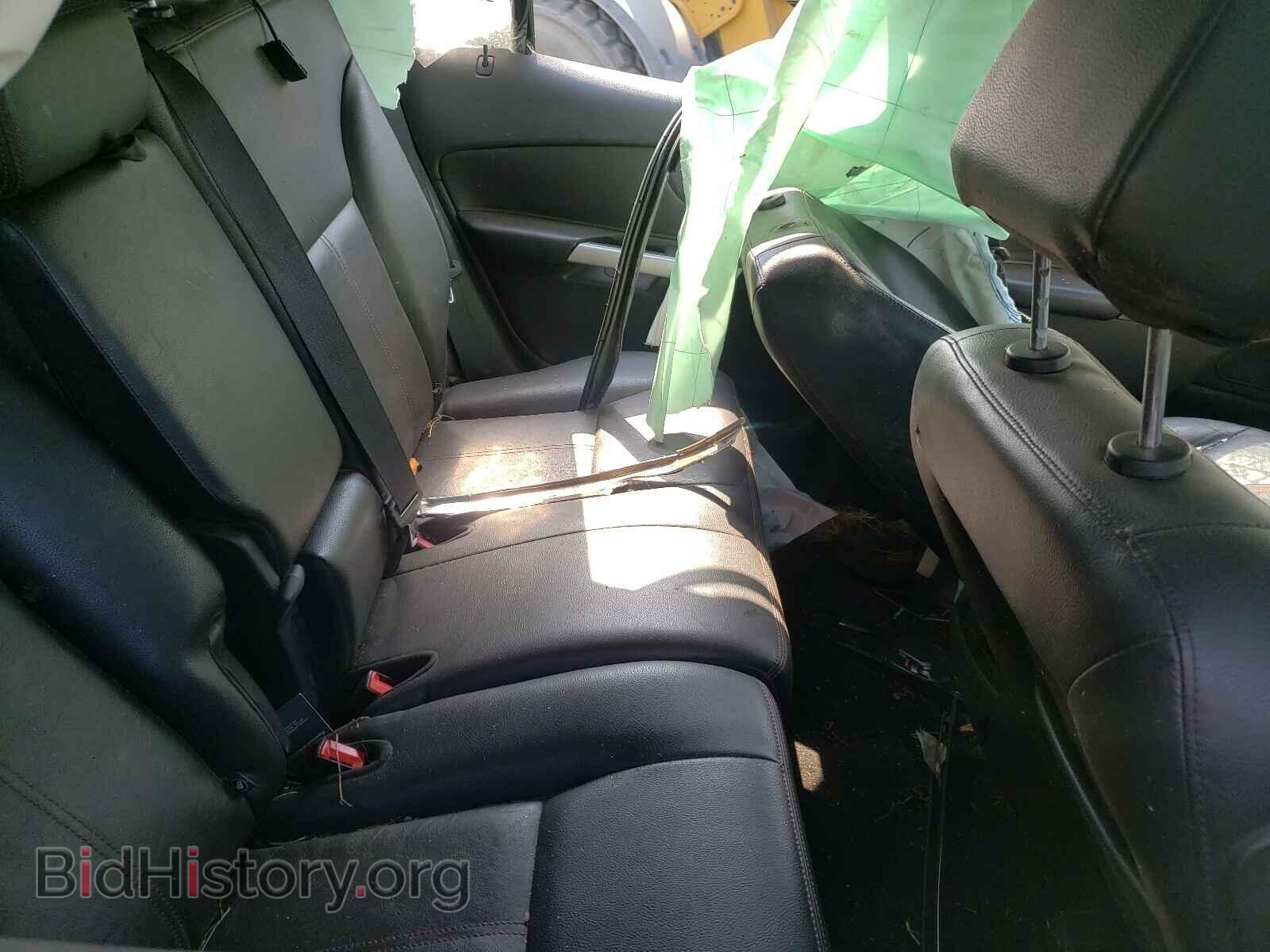 2014 FORD EDGE - VIN: 2FMDK3KCXEBA38163 - Фото 6