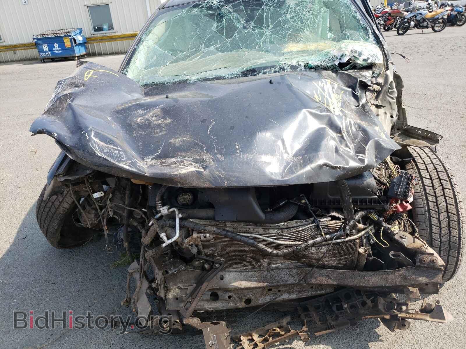 2014 FORD EDGE - VIN: 2FMDK3KCXEBA38163 - Фото 7