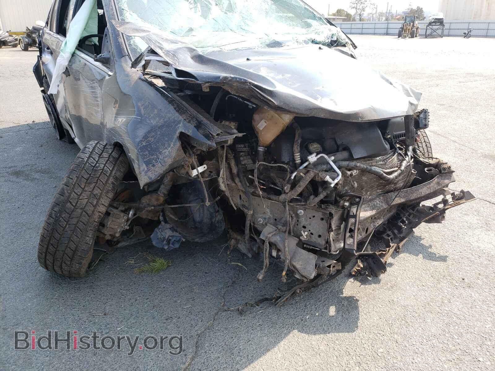 2014 FORD EDGE - VIN: 2FMDK3KCXEBA38163 - Фото 9