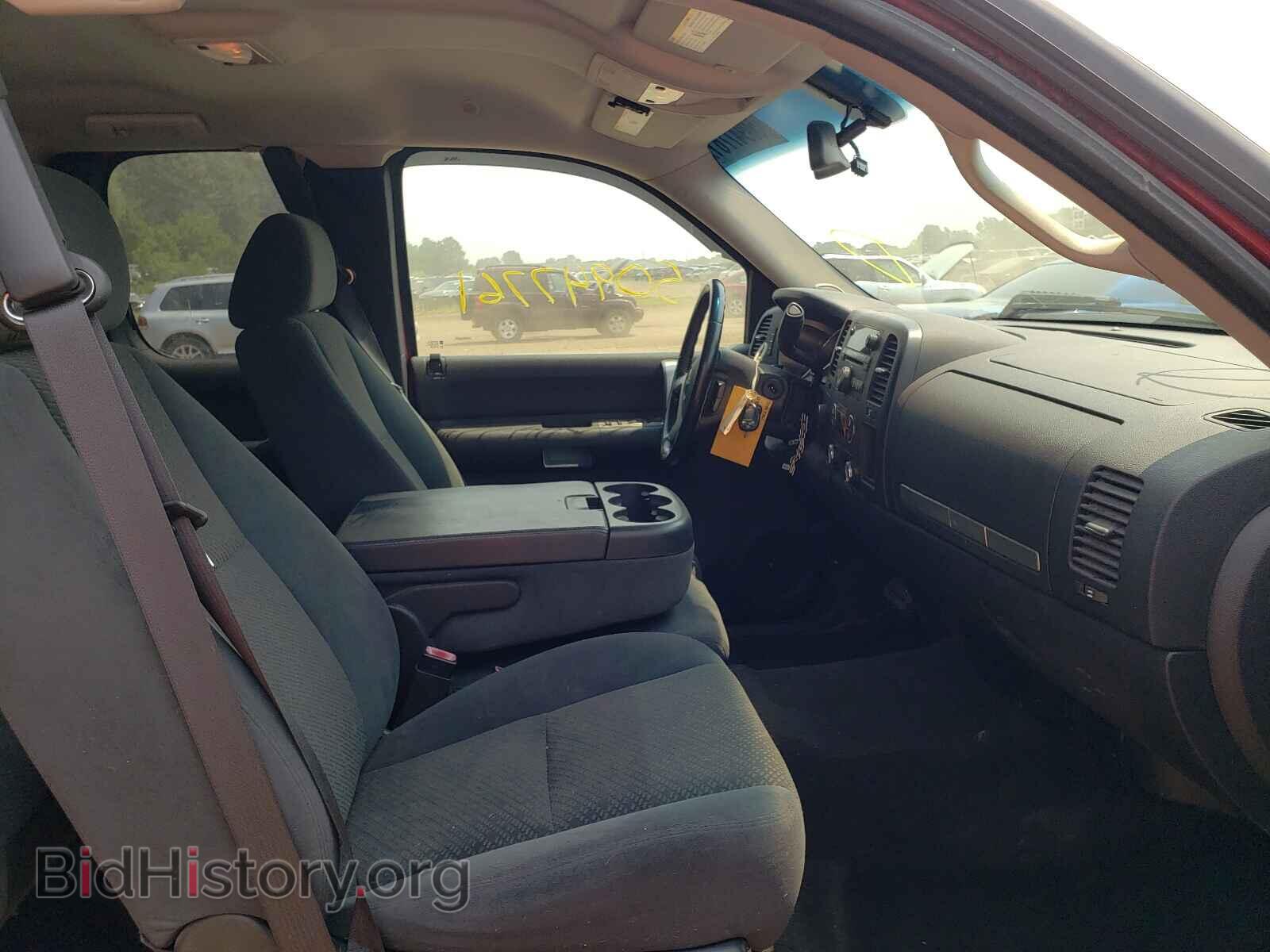 2008 GMC SIERRA - VIN: 2GTEK19J481103889 - Фото 5