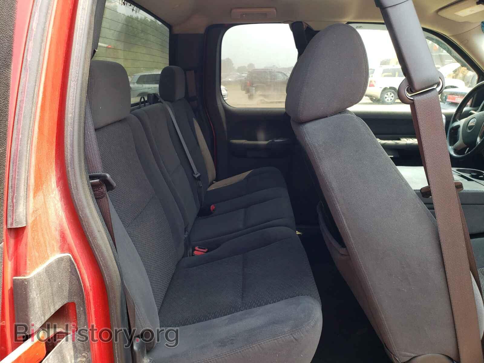 2008 GMC SIERRA - VIN: 2GTEK19J481103889 - Фото 6